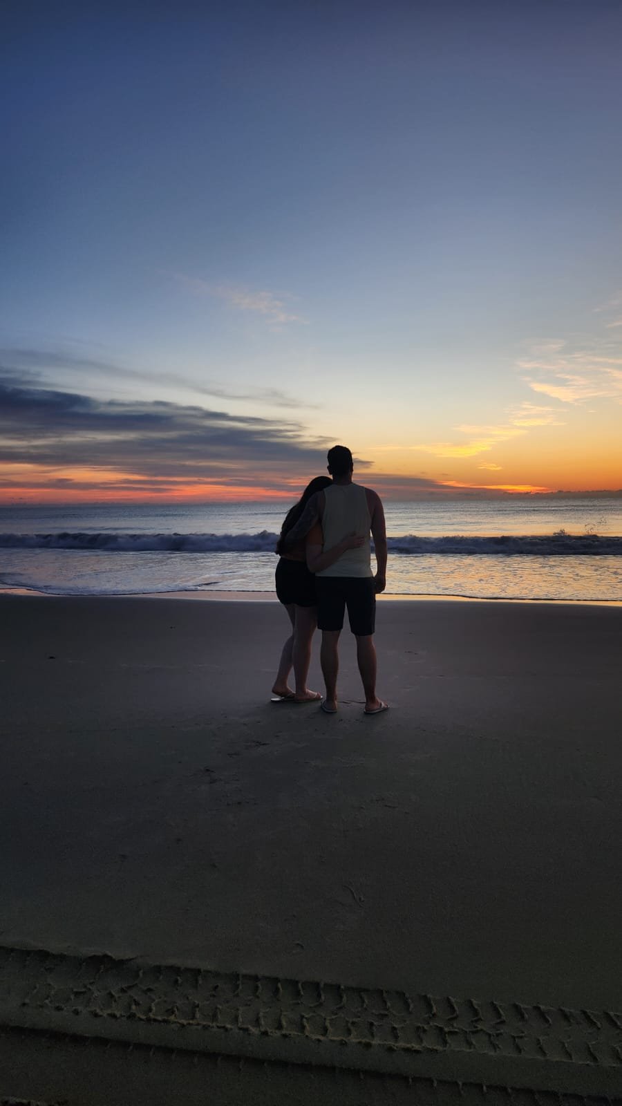 Fabielle e Guilherme